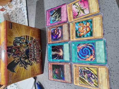 Yu-Gi-Oh! Trading Card Games Retro Pack 1 Box Unlimited - Walmart.com