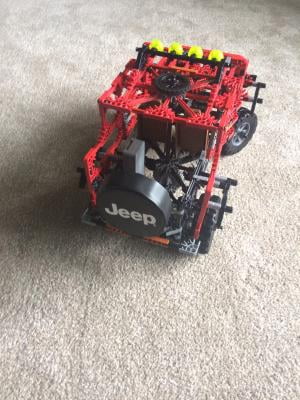 knex jeep