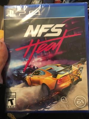 Need for Speed Heat - Ps4