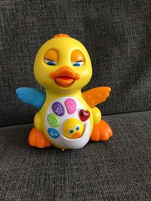 walking duck toy walmart