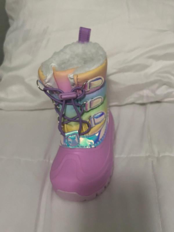 スノーボード emma Reima Quicker - Kids' ReimaTec Waterproof Winter Boots