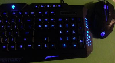 ss301 gaming keyboard