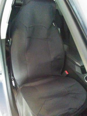 Auto Drive 3 Piece Front and Rear Seat 