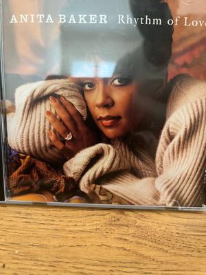 Atlantic, Anita Baker - Rhythm of Love CD, R&B Soul Jazz, 13-Track