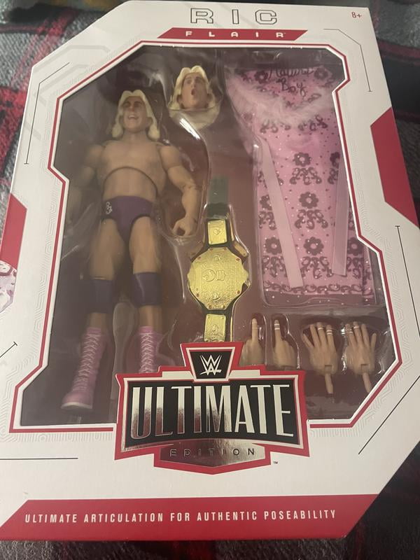 WWE Ultimate Elite Superstar Edition: Ric Flair Action