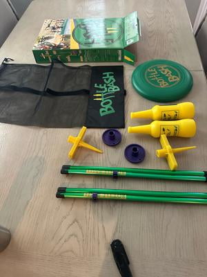 Poleish Sports Multi Superficie - Basi Per Gioco Standard - Coppia Di Basi Da Gioco