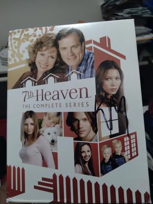 海外輸入盤7th Heaven: the Complete Series