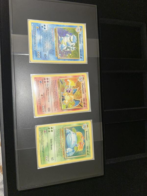 ポケモンカード classic クラシック ポケモンのみ 39枚✖️3セット Pokemon Classic Trading Card Game with 3 Decks, 60 Cards per