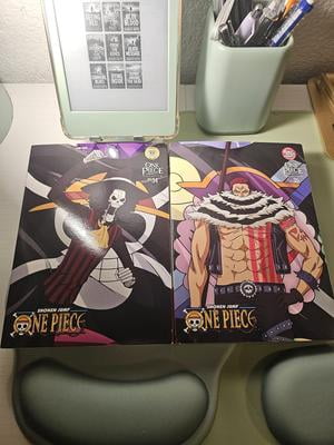 One Piece Bundle #34-#35 (Blu-ray + DVD) Crunchyroll, Action