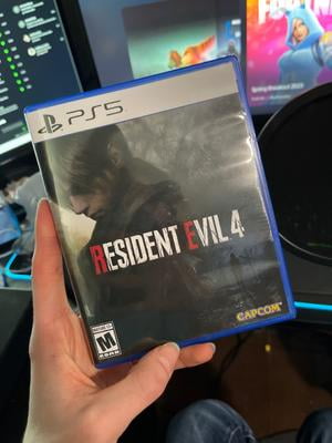 Resident Evil 4 Remake Xbox Series X - Édition Lenticulaire - Neuf Sous Blister