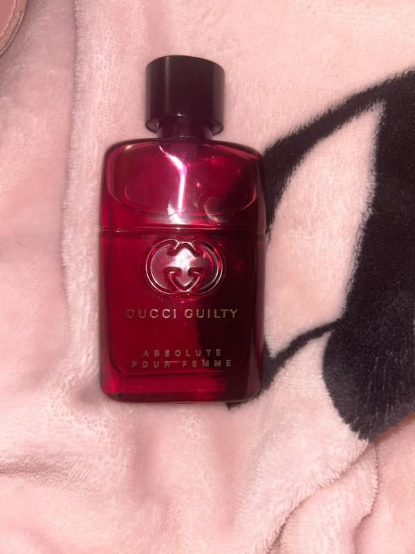Gucci Guilty Pour Femme Absolute for Women, 1 oz Eau De Parfum