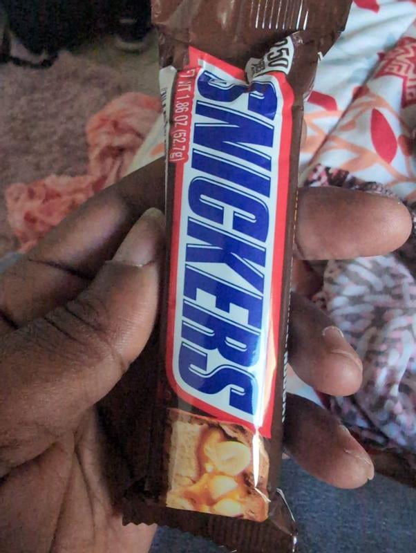Snickers®, King Size, 3.7 Oz - Walmart.com