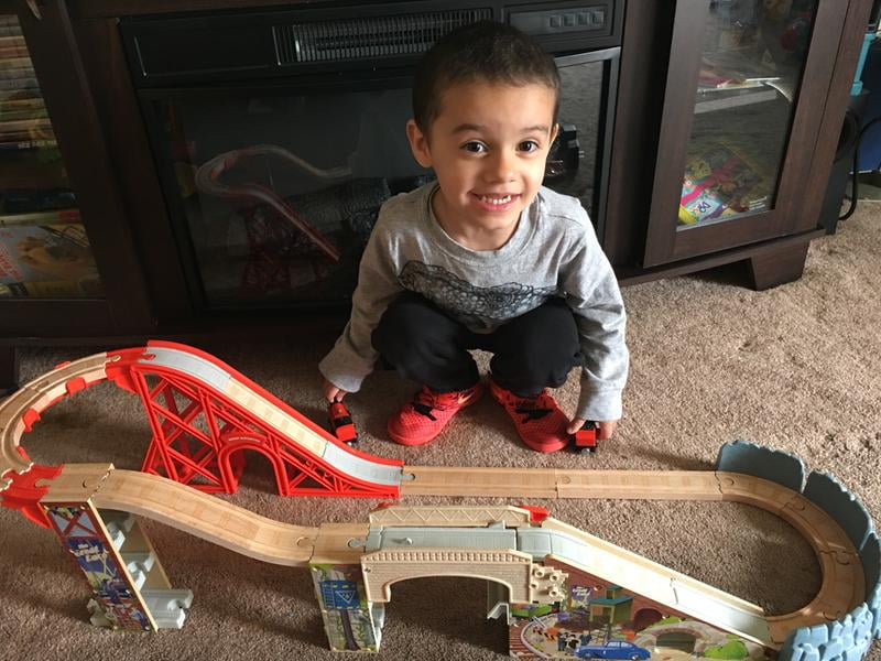 speedy surprise drop set