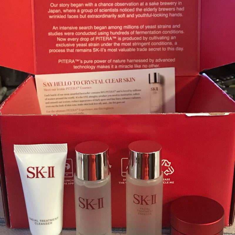 SK-II Skinpower Airy Milky Lotion, 1.6 oz Moisturizer - Walmart.com