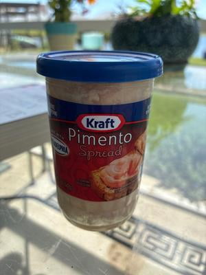 Kraft, Pimento Spread with Philadelphia Cream Cheese, 5 oz Jar