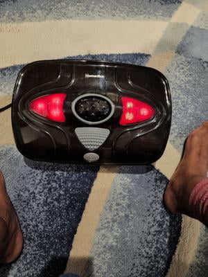 Customer reviews for Homedics Vibration Foot Massager with Soothing Heat, Gray | Walmart.com Customer reviews for Homedics Vibration Foot Massager with Soothing Heat, Gray | Walmart.com