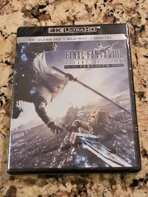 FINAL FANTASY Ⅶ ADVENT CHILDREN ADVENT … Amazon.com: Final Fantasy VII: Advent Children Complete - 4K
