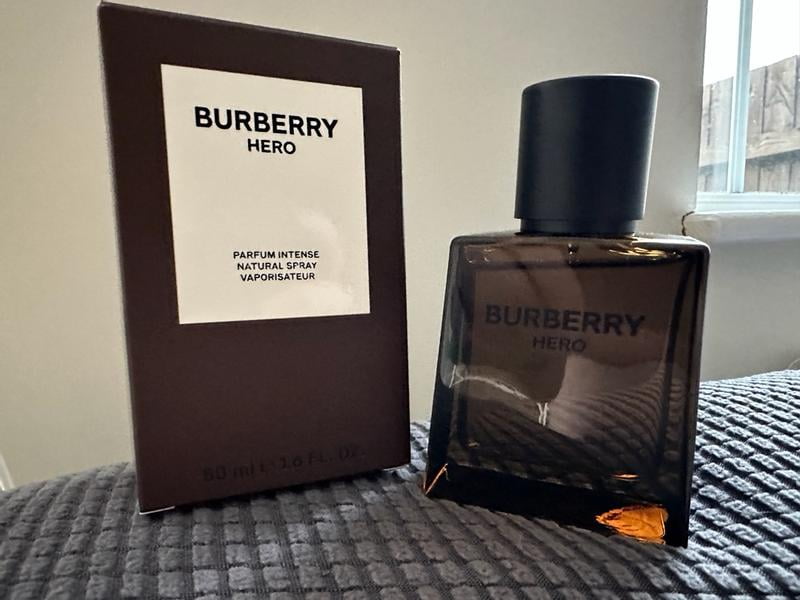 Burberry Hero by Burberry, 3.3 oz Parfum Intense Spray for Men