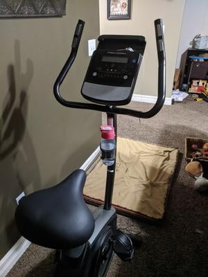 Proform 245 zlx exercise bike sale