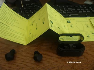 onn tws earbuds manual