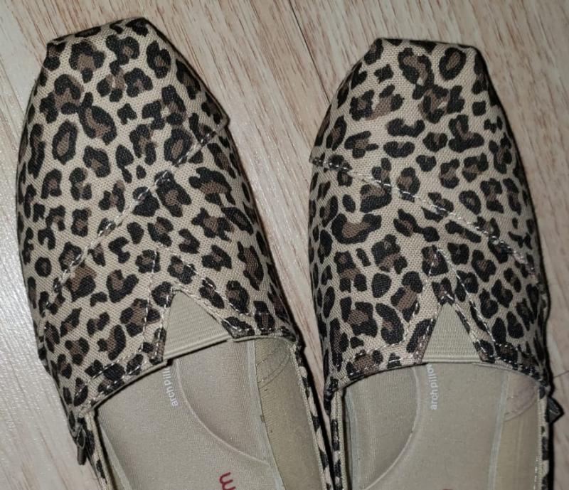 bobs cheetah print