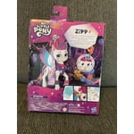 My Little Pony Princess Pipp Petals Style Of The Day Doll - 5.5 Inch Hair Styling Toy With Butterfly Wings & Face Paint