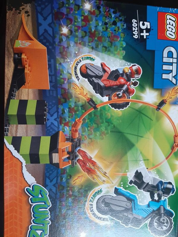 LEGO City Stuntz Stunt Competition 60299 - Walmart.com
