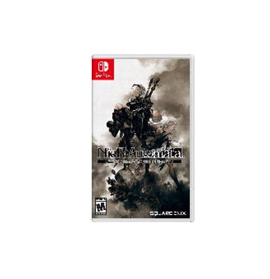 NieR: Automata - The End of YoRHA Edition - Action RPG Game for