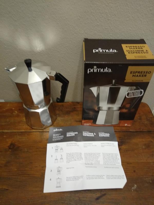 Primula Aluminum 9-Cup Stovetop 