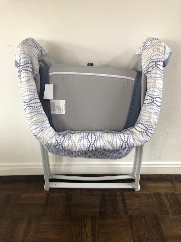 rocking bassinet baby bunting