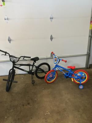 walmart hyper spinner bmx bike