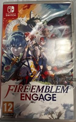 Nintendo Fire Emblem Engage, RÃ©veillez les LÃ©gendes! - Walmart.com