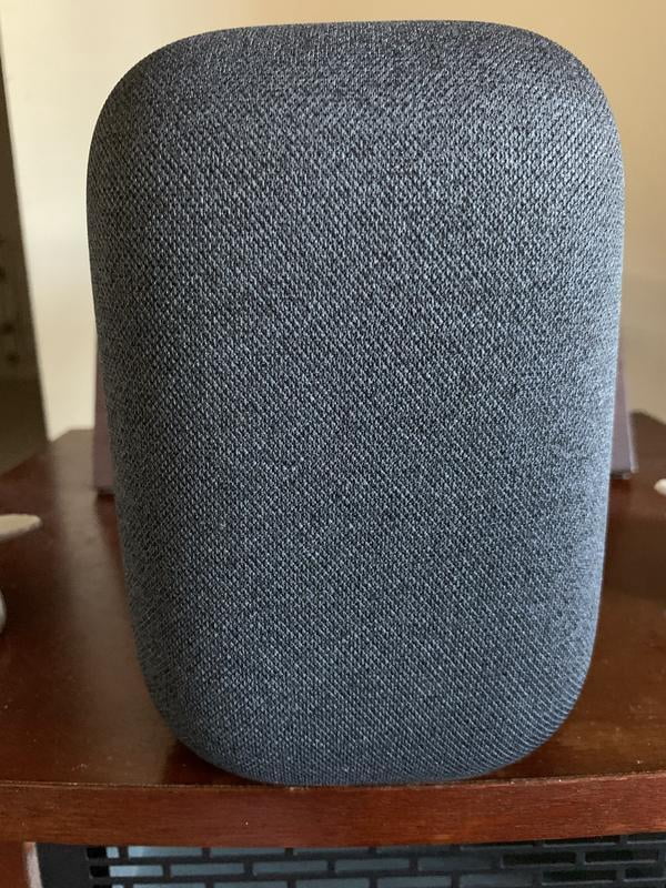 Google Nest Audio - Smart speaker - IEEE 802.11b/g/n/ac, Bluetooth
