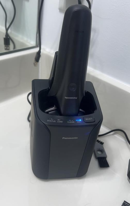 Panasonic Electric Razor for Men, Electric Shaver, ARC6 Six-Blade