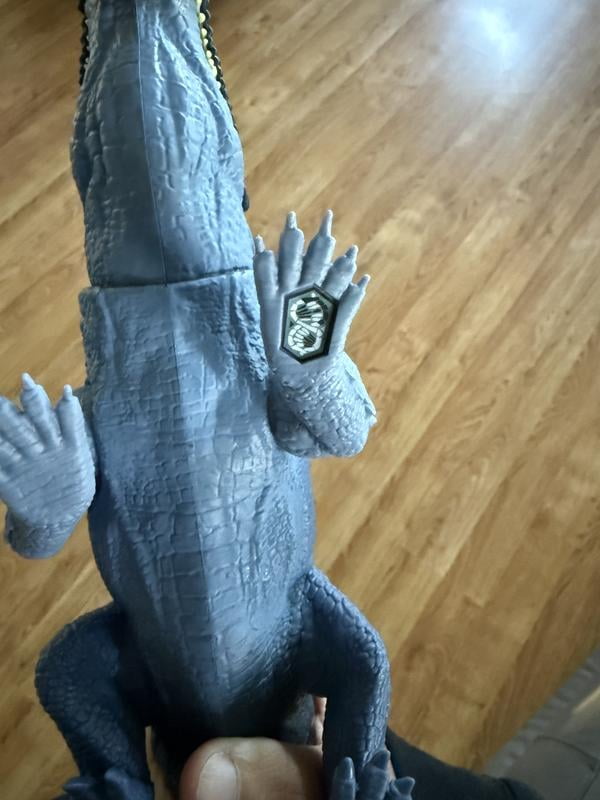 Jurassic World Gigantic Thrashers Purussaurus Dinosaur Figure