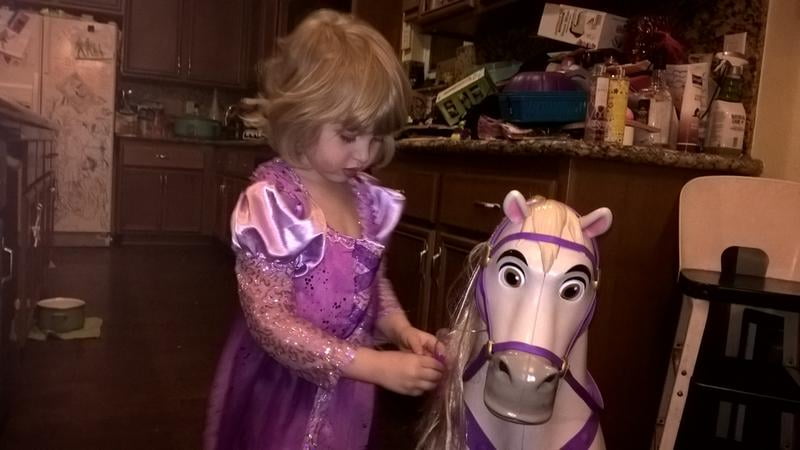 disney princess maximus horse target