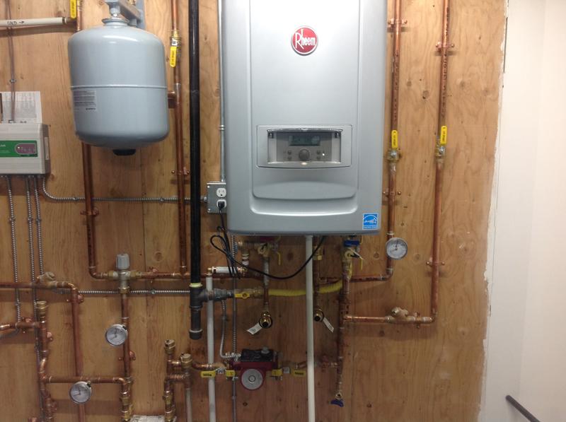 Rheem Rtgh-Rh11dvln Prestige 11 GPM 199000 BTU 120 Volt Natural Gas Whole  House Tankless - Walmart.com