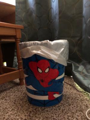 avengers lampshade argos