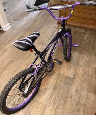 Dynacraft Inspire Kids 20-inch BMX Bike, Girls, Age 7-14 Years