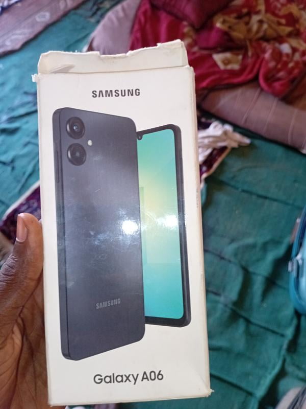 Samsung Galaxy A06 64GB/4GB Dual Sim 4G LTE Unlocked Brand New