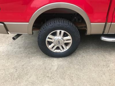 Westlake Sl369 Lt275 65r18 123q Light Truck Tire Walmart Com Walmart Com