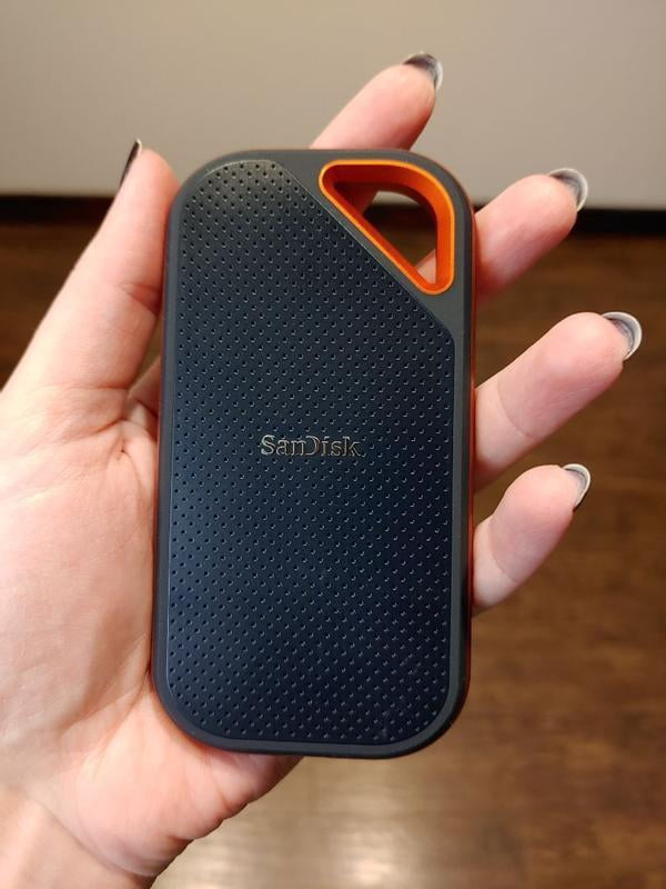 Customer reviews for SanDisk 1TB Extreme PRO Portable SSD