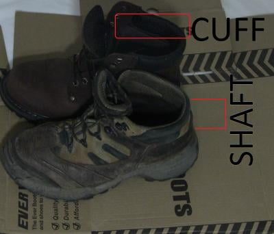 quality hiking boots