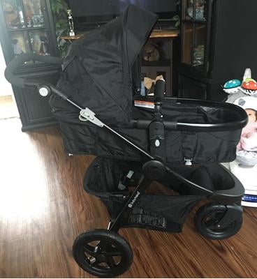 Baby Trend Debut 3 Wheel Stroller Cascade