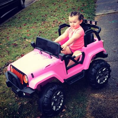 best choice products jeep troubleshooting