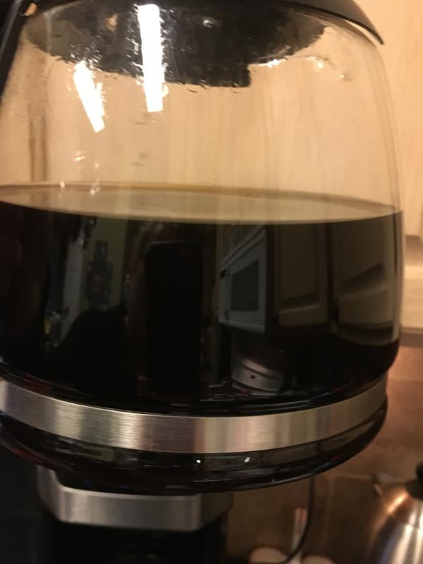 BLACK DECKER CM5000B Mill Brew 12Cup Programmable