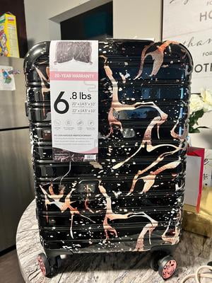 Customer reviews for IFLY - Fibertech Marble Hardside Luggage 20