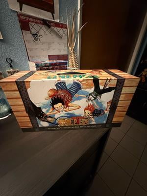 Eiichiro Oda, One Piece Box Set, Volumes 24-46 Skypiea & Water