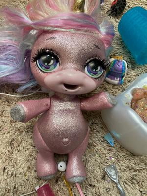 Poopsie Slime Surprise Glitter Unicorn: Stardust Sparkle or Blingy Beauty, 12" Doll with 20+ Surprises - Walmart.com