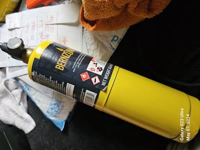 MAP GAS バナー+ガス Bernzomatic 14.1 oz. Handheld Map-Pro Gas Cylinder MG9 - The